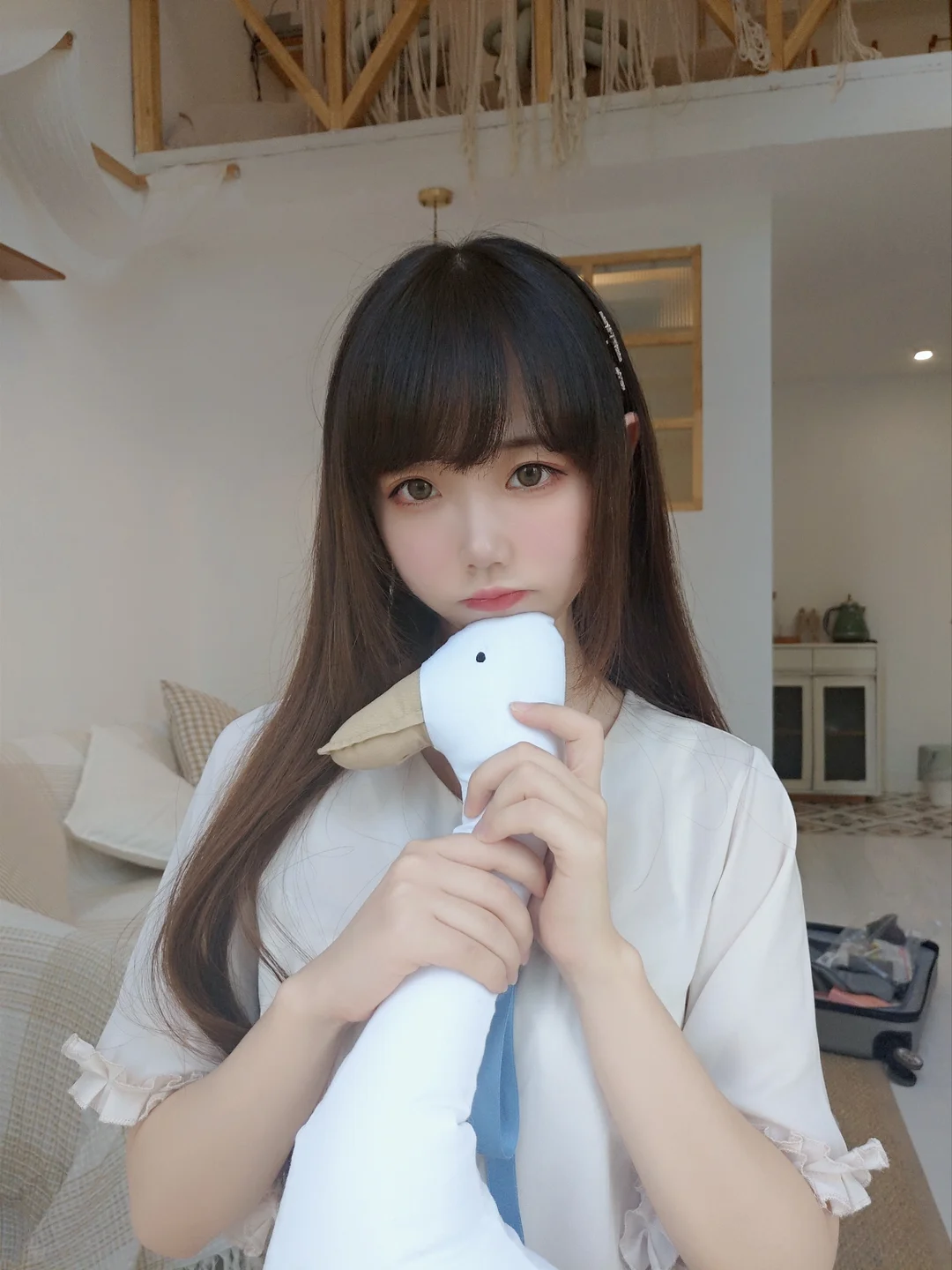 雪琪SAMA - 裸足 [50P,4V-1.09GB] tg@simisebaisi 【丝足阁】001.webp